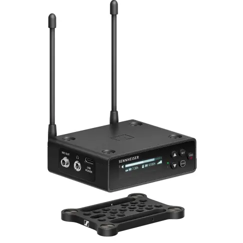 Microphone sans fil uhf SENNHEISER EW DP ME 2 SET (Q 1-6) - 8