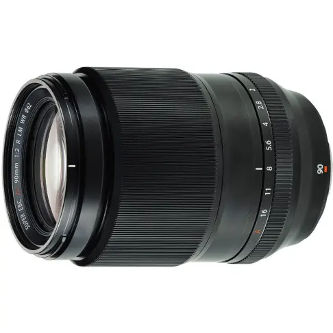 Objectif à focale fixe FUJIFILM XF 90/2.0 R - 2