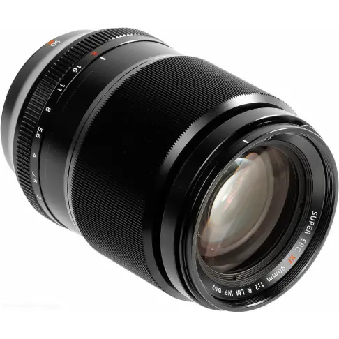 Objectif à focale fixe FUJIFILM XF 90/2.0 R - 3