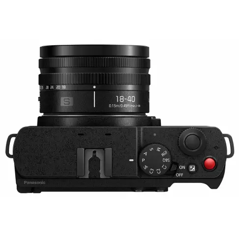 Appareil photo hybride PANASONIC DC S 9 NE K - 4