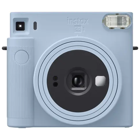 Appareil photo instantané FUJIFILM INSTAXSQ1GLACIERBLUE - 1
