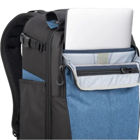 Sac à dos appareil photo THINK TANK MIRRORLESS MOVER BLEU SAC DOS - 6