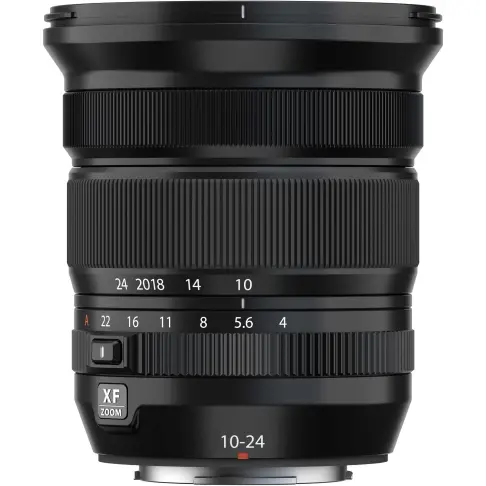 Zoom reflex numérique FUJIFILM XF10-24/4ROISWR - 1