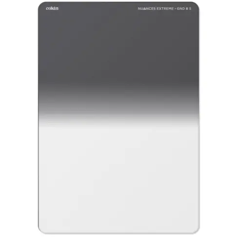 Filtre pour appareil photo COKIN NXZG 8 - 1