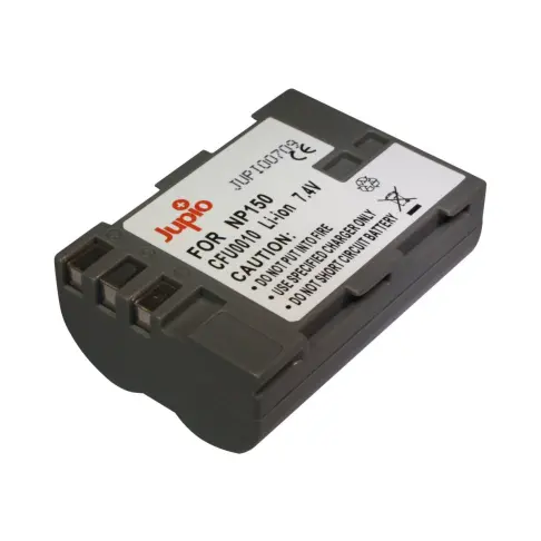 Batterie photo JUPIO CFU 0010 V COMPATIBLE - 1