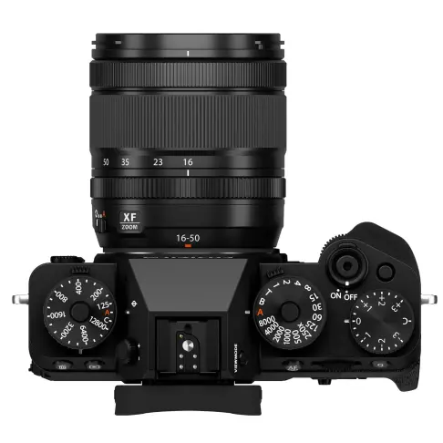 Appareil photo numérique hybride expert FUJIFILM XT 5 NOIR EU + XF 16-50 KIT - 3