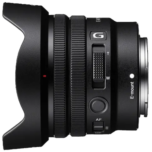 Zoom reflex numérique SONY SELP 1020 G - 4