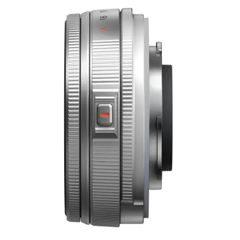 Objectif à focale fixe FUJIFILM XF 23/2.8 R WR SILVER - 2