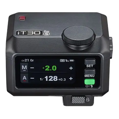 Flash GODOX IT 30 PRO N NOIR -271990 - 2