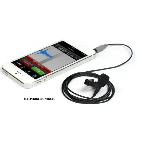 Micro cravate RODE SMARTLAV+ - 2