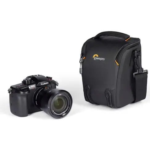 Etui pour appareil photo LOWEPRO ADVENTURA TLZ 30 III NOIR - 5
