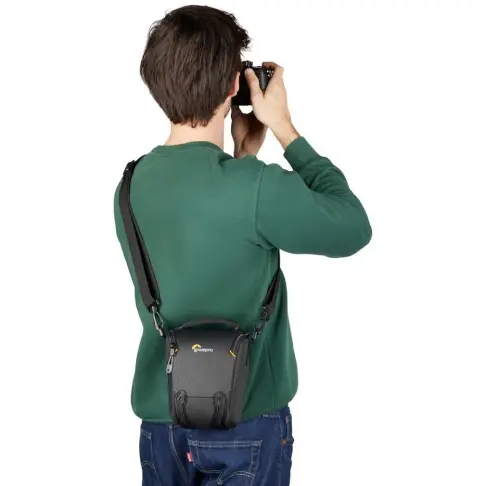 Etui pour appareil photo LOWEPRO ADVENTURA TLZ 30 III NOIR - 9
