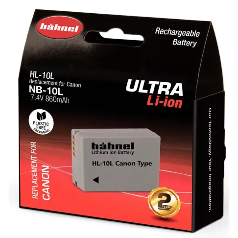 Batterie photo  HL 10 L ULTRA - 1
