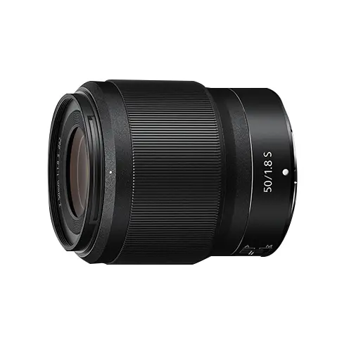 Objectif à focale fixe NIKON 50/1.8 S NIKKOR Z - 1