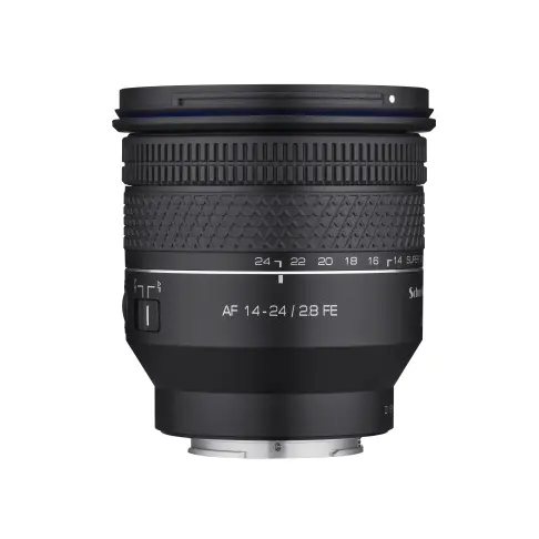 Zoom optique SAMYANG AF 14-24/2.8 FE - 1