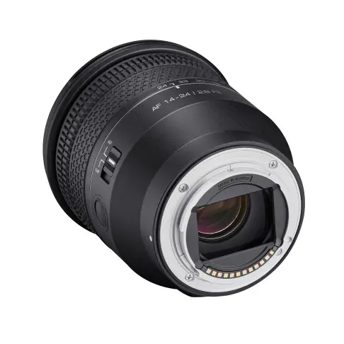 Zoom optique SAMYANG AF 14-24/2.8 FE - 2