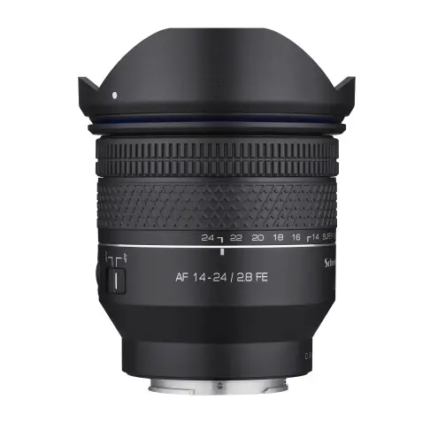 Zoom optique SAMYANG AF 14-24/2.8 FE - 3