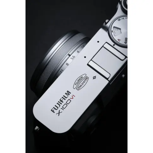Appareil photo compact numérique expert FUJIFILM X 100 VI ARGENT - 7