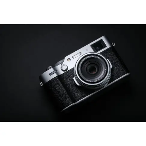 Appareil photo compact numérique expert FUJIFILM X 100 VI ARGENT - 6