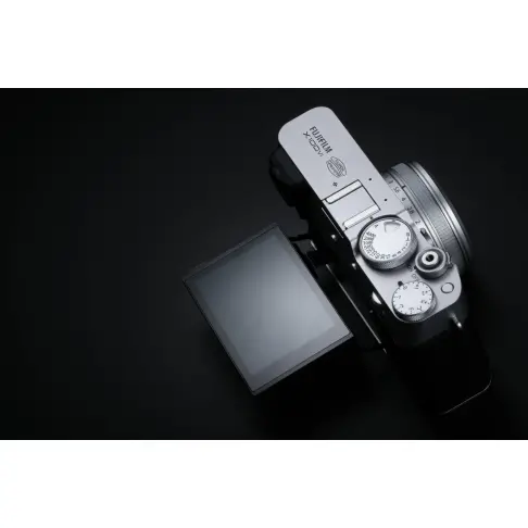 Appareil photo compact numérique expert FUJIFILM X 100 VI ARGENT - 8