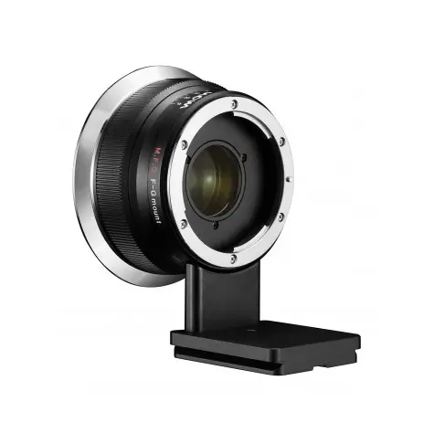 Adaptateur bague et convertisseur LAOWA VEMFCEF - 1