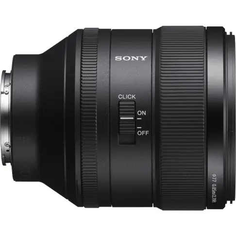 Objectif à focale fixe SONY SEL 85 F 14 GMS - 4