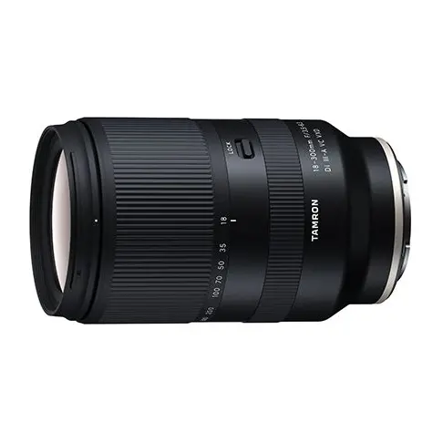 Zoom reflex numérique TAMRON 18-300 DI III A VC VXD - 1