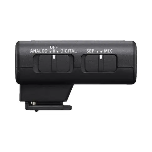 Micro pour appareil photo numérique SONY ECMW 3 S - 4