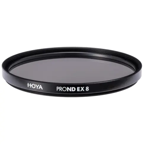 Filtre pour appareil photo HOYA ND 8 PRO ND EX 49 MM - 1