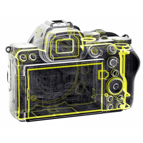 Appareil photo hybride NIKON Z 5 II BODY - 3
