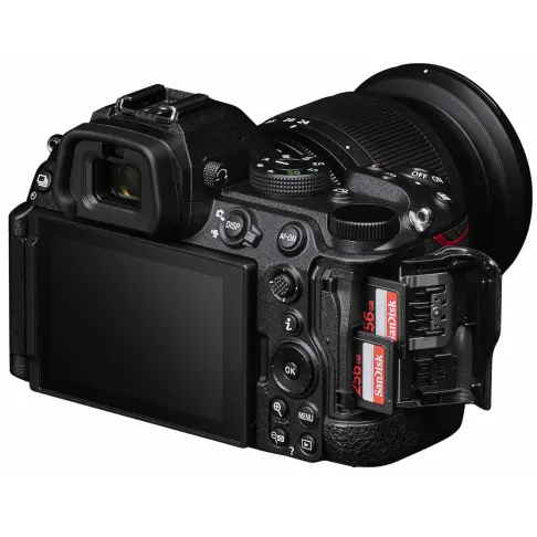 Appareil photo hybride NIKON Z 5 II BODY - 5