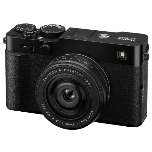 Appareil photo hybride FUJIFILM X E 5 NOIR + XF 23/2.8 R WR - 1