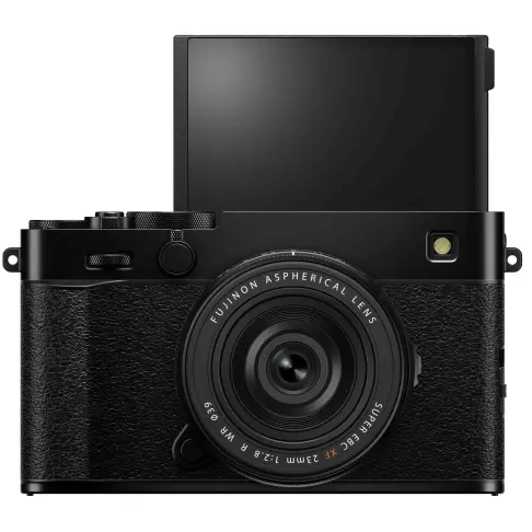 Appareil photo hybride FUJIFILM X E 5 NOIR + XF 23/2.8 R WR - 2