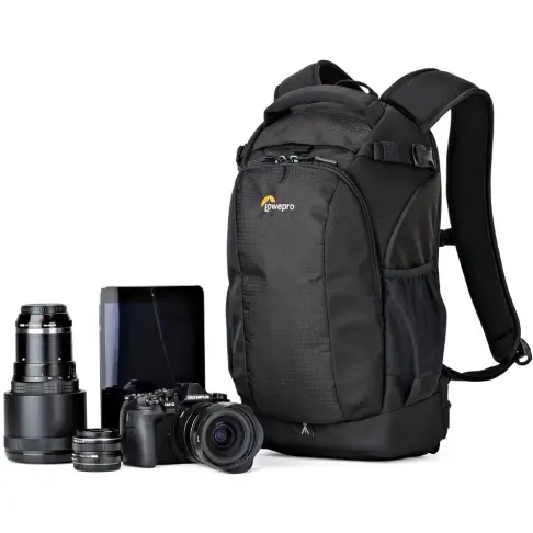 Sac a dos pour appareil photo LOWEPRO FLIPSIDE 200 AW II NOIR - 2
