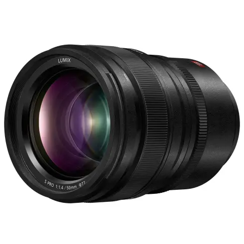 Objectif à focale fixe PANASONIC SX 50 E - 3