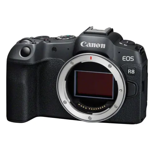 Appareil photo hybride CANON EOS R 8 BODY - 1