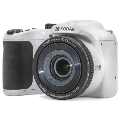 Appareil photo bridge KODAK AZ 255 BLANC - 4