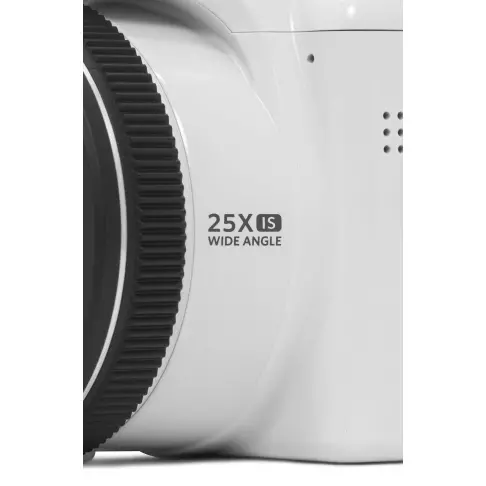 Appareil photo bridge KODAK AZ 255 BLANC - 8