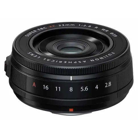 Objectif à focale fixe FUJIFILM XF 23/2.8 R WR NOIR - 3