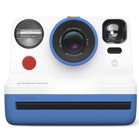 Appareil photo instantané POLAROID NOW GEN 2 BLEU - 1
