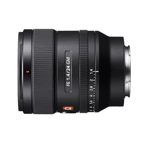 Objectif à focale fixe SONY SEL 24 F 14 GM - 2