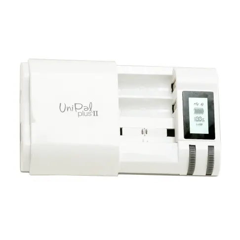 Chargeur de batterie HAHNEL UNIPAL PLUS II - 1