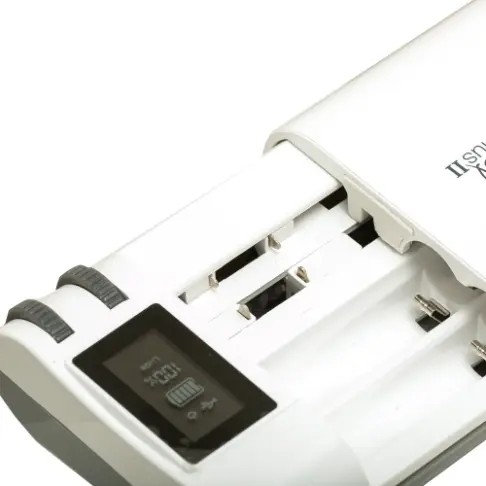 Chargeur de batterie HAHNEL UNIPAL PLUS II - 4