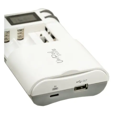 Chargeur de batterie HAHNEL UNIPAL PLUS II - 3