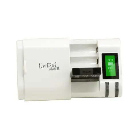 Chargeur de batterie HAHNEL UNIPAL PLUS II - 13