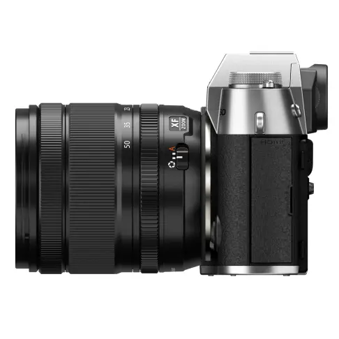 Appareil photo hybride FUJIFILM XT 50 SILVER + XF 16-50 - 4