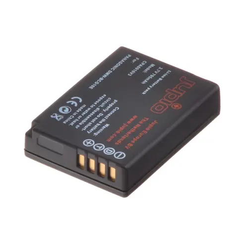 Batterie photo JUPIO CPA 0016 V 3 COMPATIBLE - 1