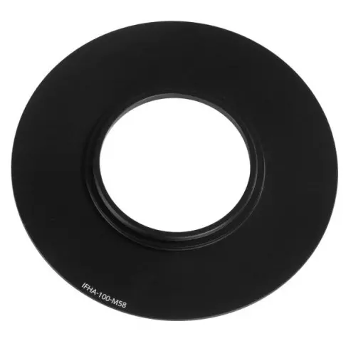 Adaptateur bague et convertisseur IRIX ADAPTER 58 FOR IFH-100 - 1