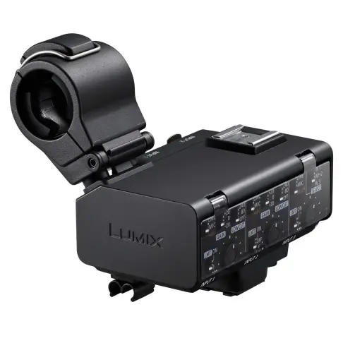 Adaptateur pour microphone PANASONIC DMW XLR 2 - 1