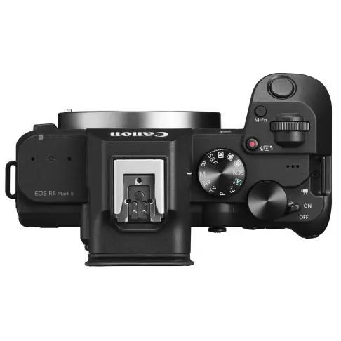 Appareil photo hybride numérique expert CANON EOS R 8 II NU - 3
